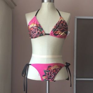 Ed Hardy Bikini Brand New w Tags